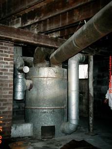 Residential Heating System