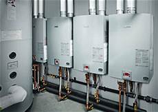 Room Heating Boiler