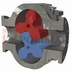 Rotary Lobe Blower
