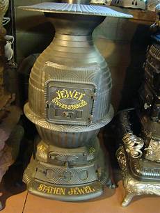 Round Bucket Stoves