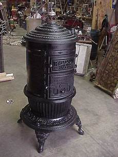 Round Bucket Stoves
