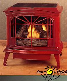 Round Stoves
