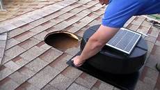 Roundflow Roof Fans