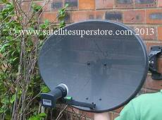 Satellite Dish Heaters
