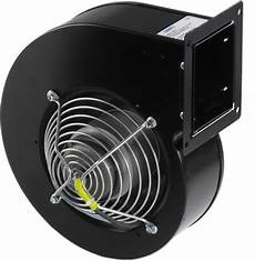 Single ınlet Centrifugal Fan
