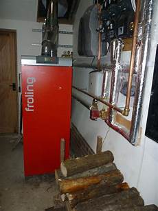 Sloping Serpantine Boilers
