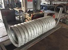 Sloping Serpantine Boilers