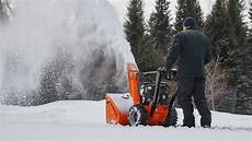 Snow Blower