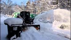 Snow Blower