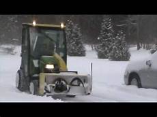 Snow Blower
