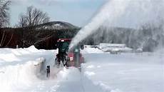Snow Blowers