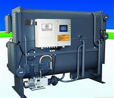 Solar Absorption Chiller