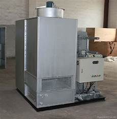 Solar Absorption Chillers