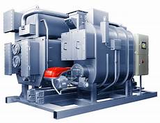 Solar Absorption Chillers
