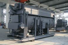 Solar Absorption Chillers