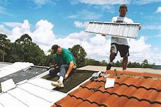 Solar Air Conditioners