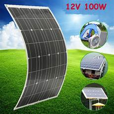 Solar Battery Panels