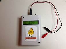 Solar Cell Tester
