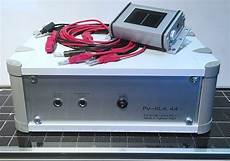 Solar Cell Tester