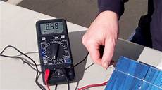 Solar Cell Tester