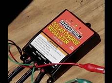 Solar Charge Controller