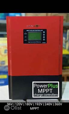 Solar Charge Controller