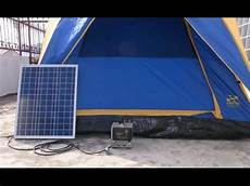 Solar Conditioner