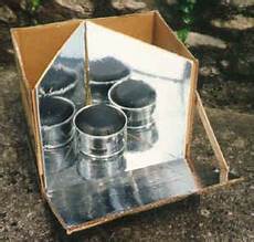 Solar Cooker