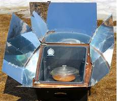 Solar Cooker