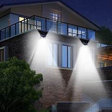 Solar Courtyard Light