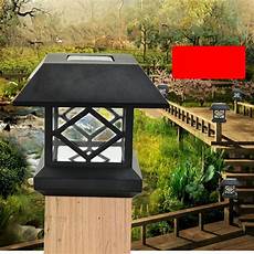 Solar Courtyard Lights