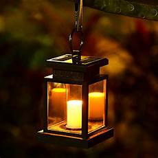 Solar Courtyard Lights