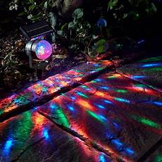 Solar Courtyard Lights