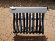 Solar Energy Collector