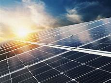 Solar Energy Control Panels