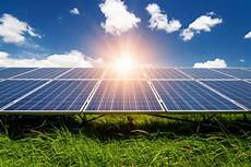 Solar Energy Equipment