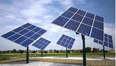 Solar Energy Equipments