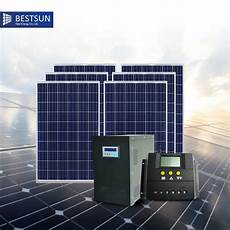 Solar Energy Equipments