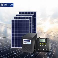 Solar Energy Equipments