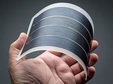 Solar Energy Fabric Surface Glass