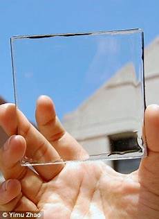 Solar Energy Fabric Surface Glass