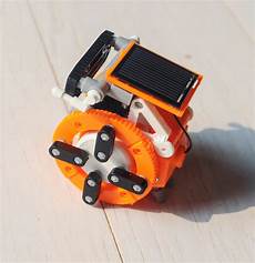 Solar Energy Gears