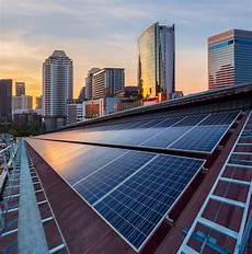 Solar Energy Photovoltaic System