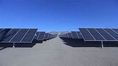 Solar Energy Plant