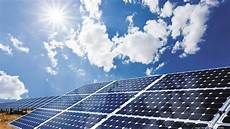 Solar Energy Profile