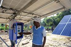 Solar Energy Pump