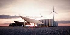 Solar Energy Systems Showroom