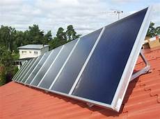 Solar Flat Collectors