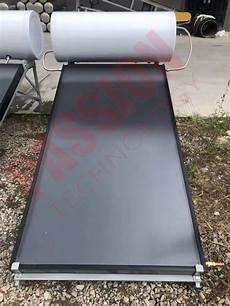 Solar Flat Plate Collector