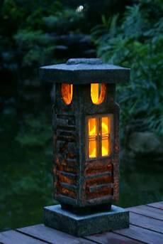 Solar Garden Lamp